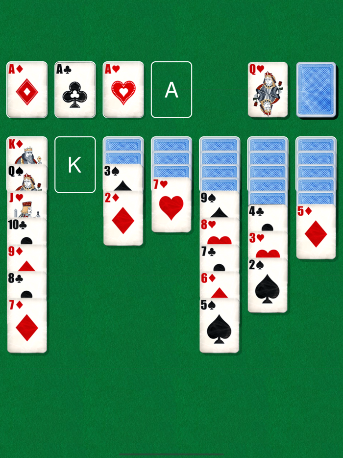 Klondike Solitaire Game Watch