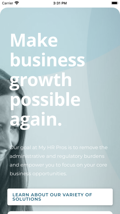 My HR Pros Screenshot