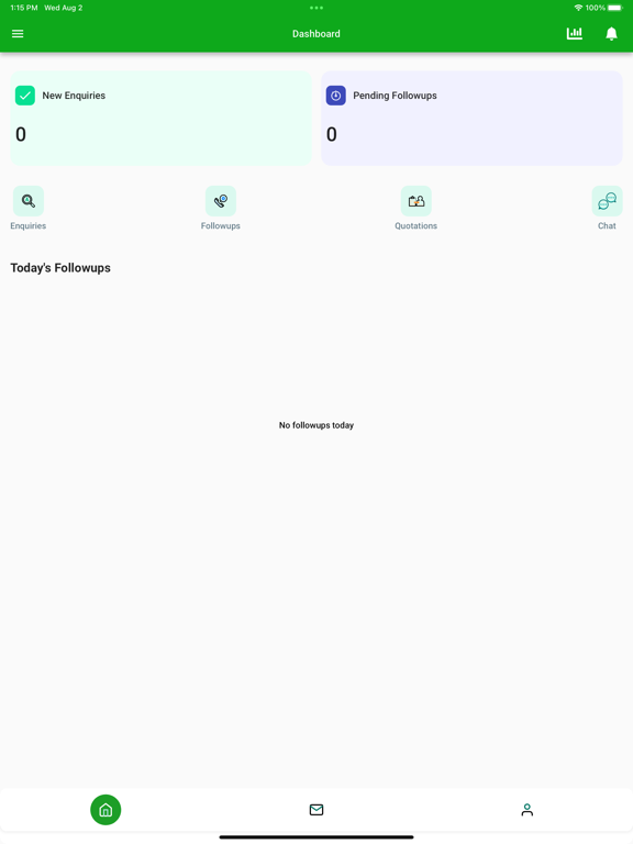 Screenshot #5 pour Aura Chatbot