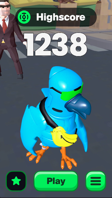 Dronie Dash Screenshot