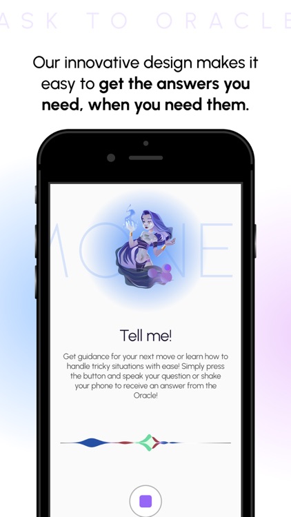 Oracle－See Your Luck & Fortune