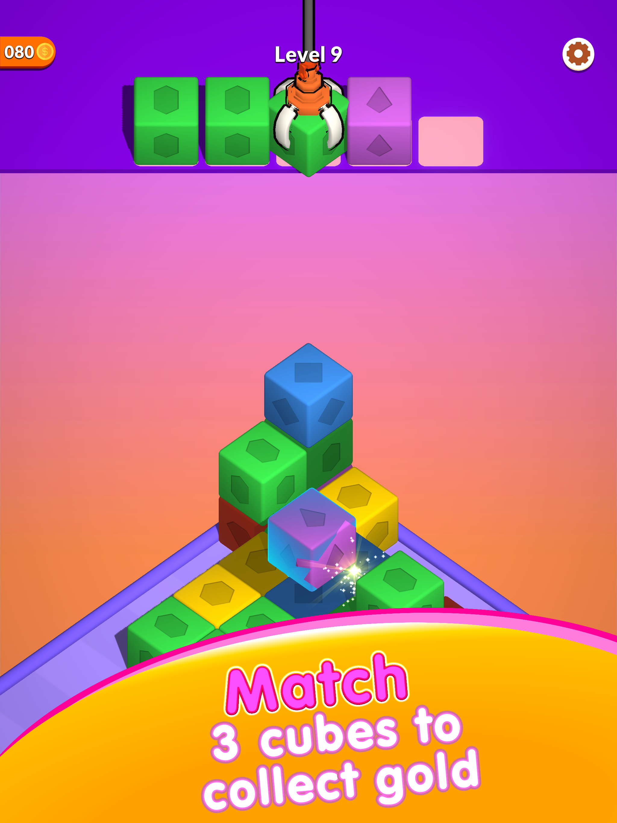 Claw Match Mania