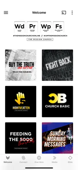 Game screenshot The Mission Church Online mod apk