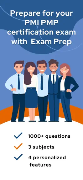 Game screenshot PMP PMI Exam Prep Mastery 2023 mod apk