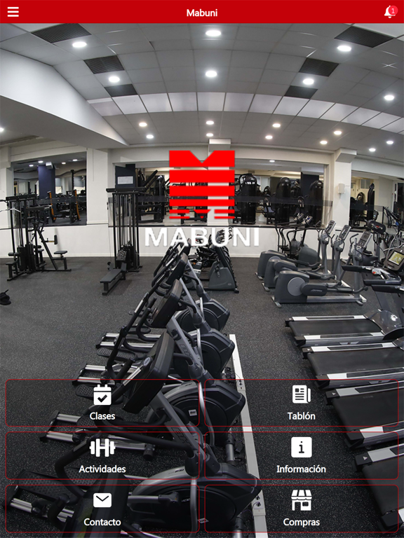 Screenshot #4 pour Mabuni Fitness Center