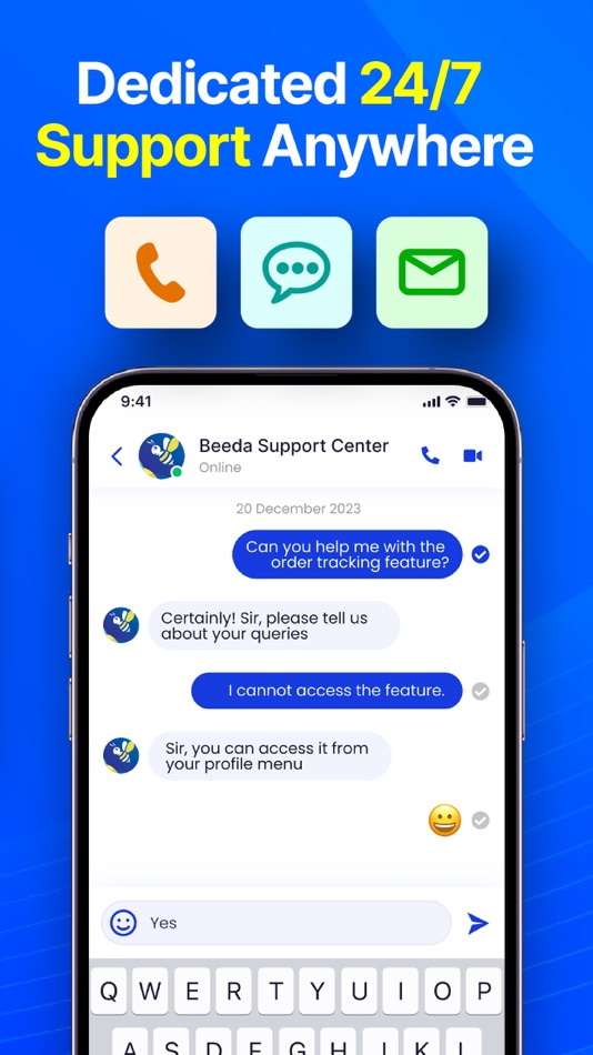 #8. Beeda Merchant: Shop & Listing (iOS) 由: Beeda Inc