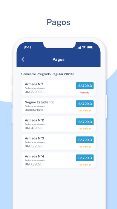 Científica Móvil Screenshot