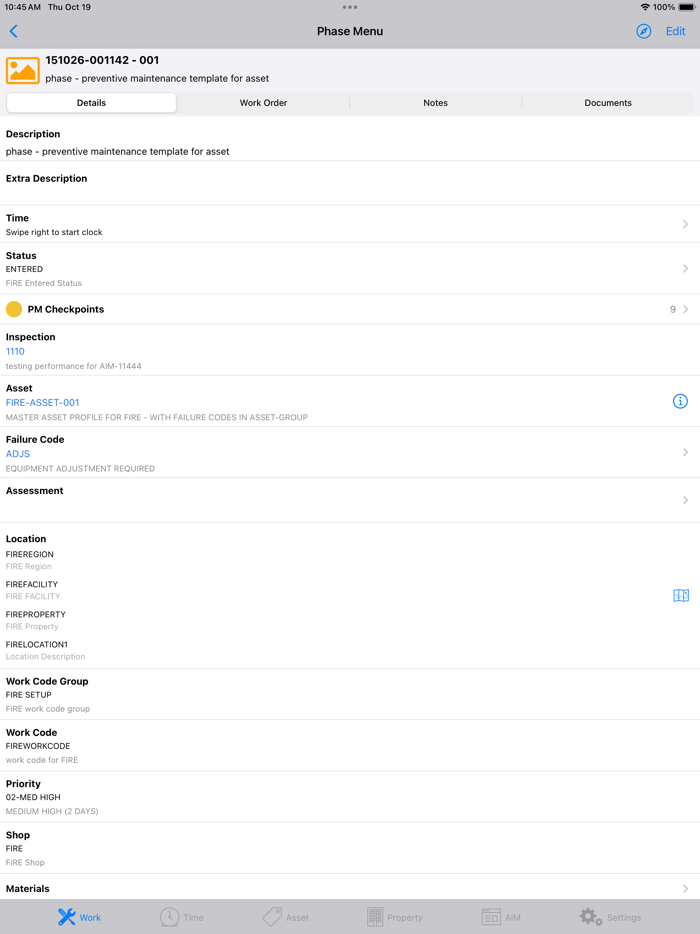 Go 13.4 Work Management