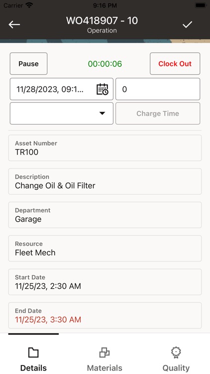 Oracle Maintenance for EBS