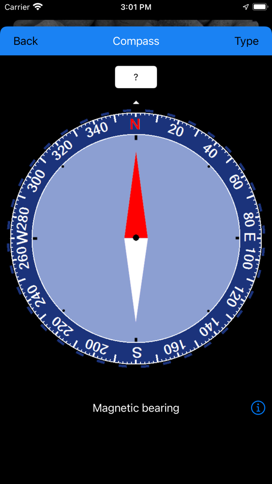 #4. Handy GPS (iOS) 由: Anthony Dunk