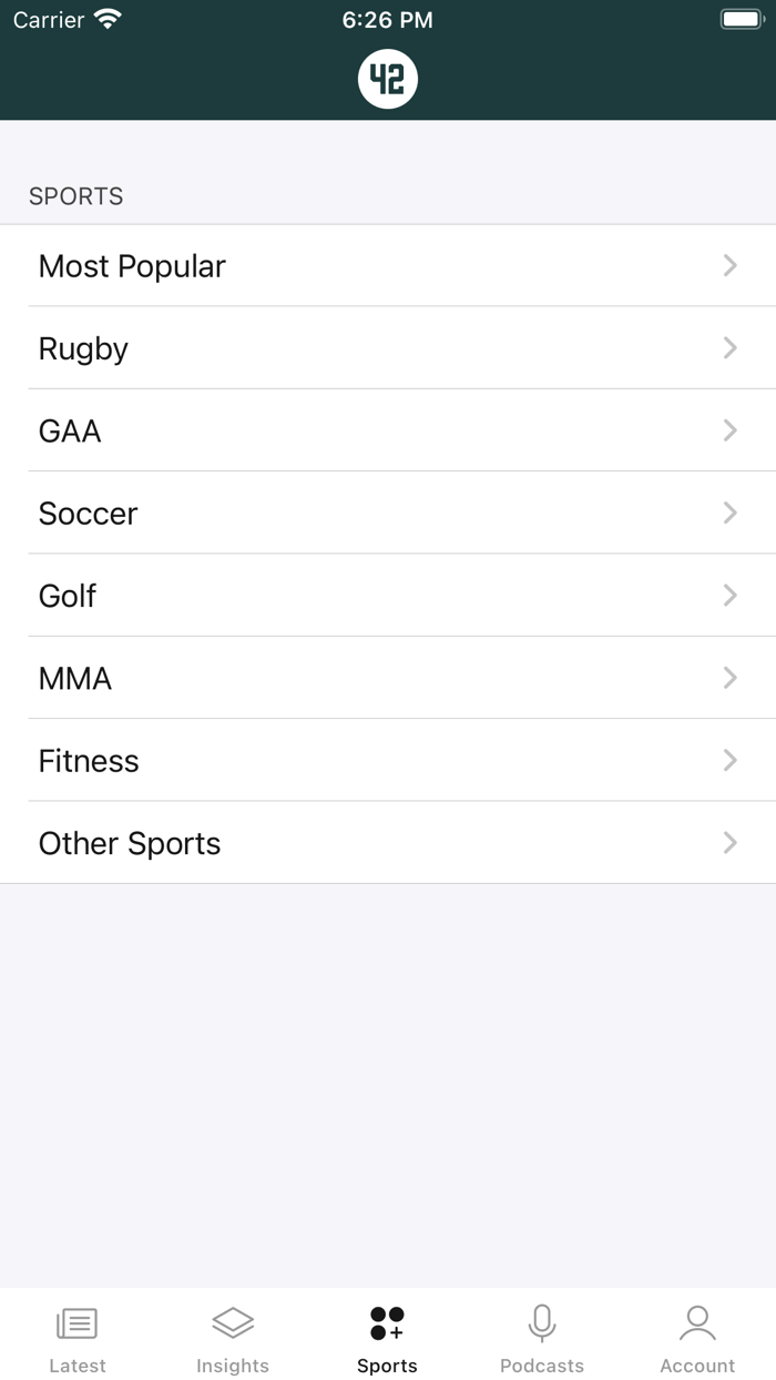 The42.ie Sports News