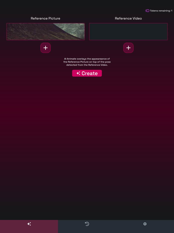 AI Animate Photo-to-Video App