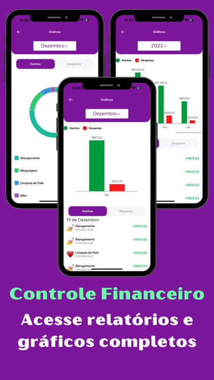Agenda da Beleza Profissionais screenshot-7