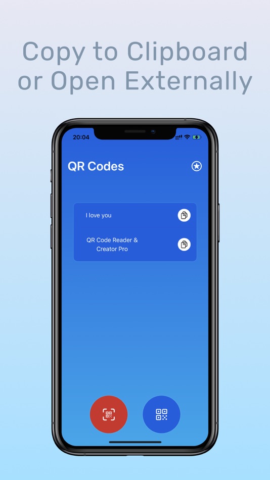 #3. QR Code Reader & Creator Pro (iOS) 由: Ferdi Kiziltoprak