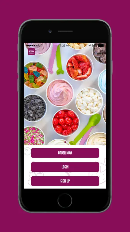 Yogurtland screenshot 1 of 6