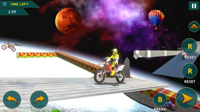 Bike Stunt Race: Bike Games Screenshot
