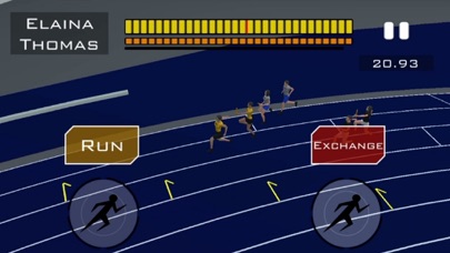 Athletic Games Screenshot