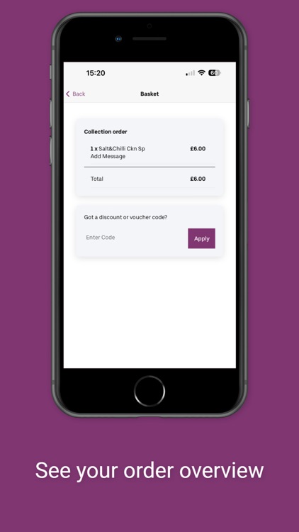 Jasmine Chinese Takeaway screenshot-5