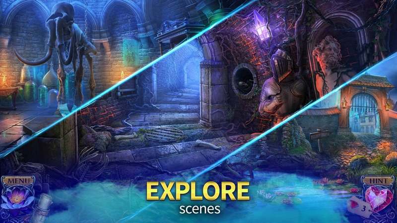 Black Lotus (F2P Adventure) screenshot 2