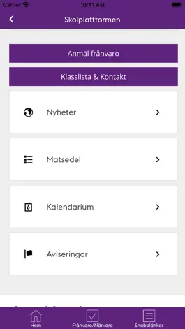 Game screenshot Skolplattformen Stockholm mod apk