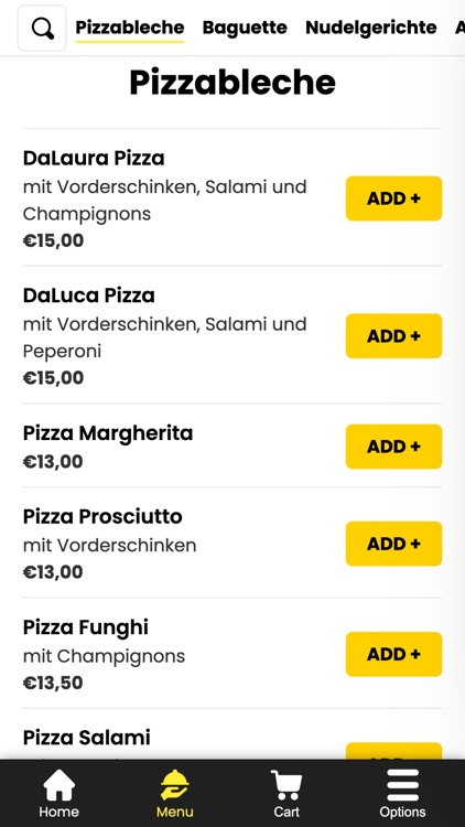 Da Laura Augsburg screenshot-3