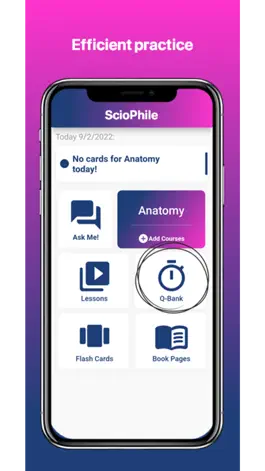 Game screenshot Sciophile. hack
