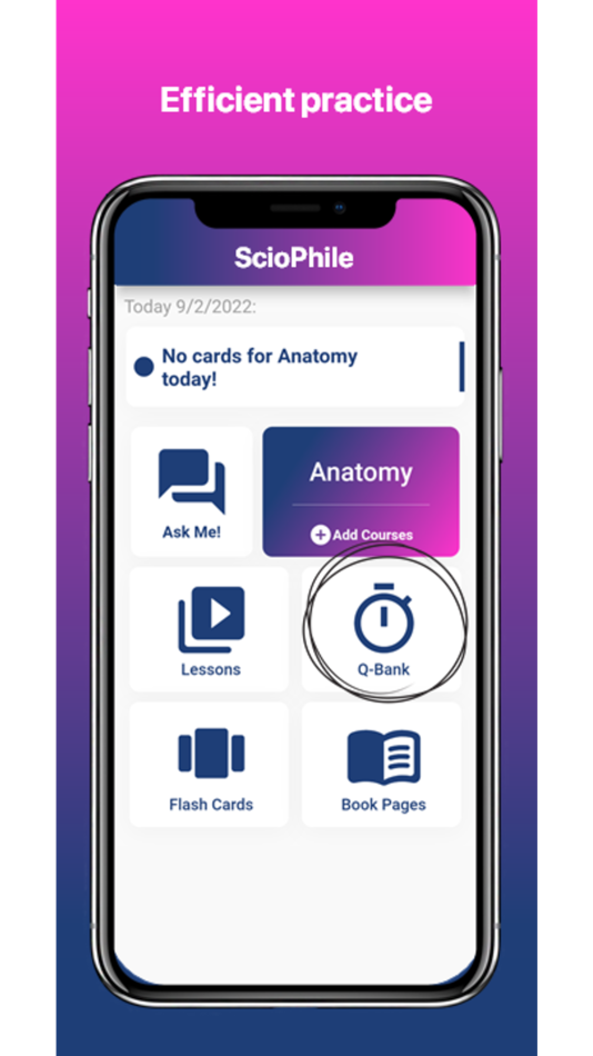 #3. Sciophile. (iOS) 由: Yousef Khalaf