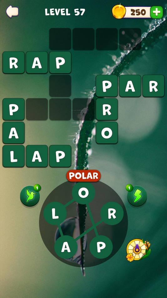 #8. Words of Paradise (iOS) 由: Kontra Dijital Servisler Tic. A.Ş.