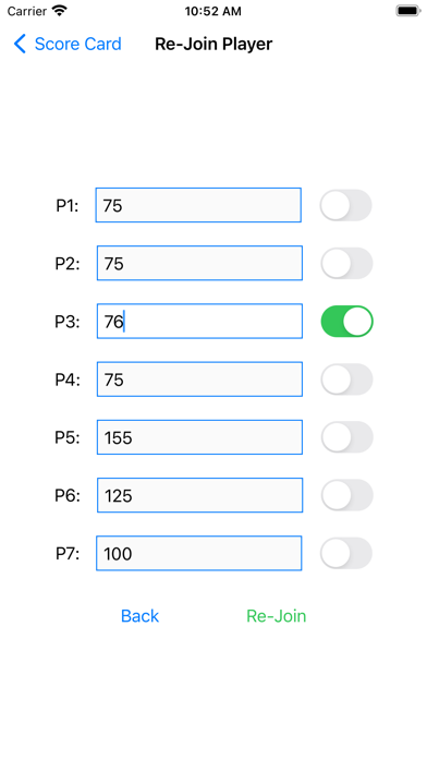 U Score (Rummy) Screenshot