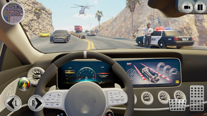 Car Driving Games Simulator Screenshot