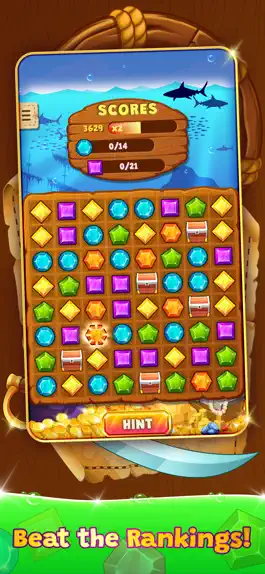 Game screenshot Amazing Jewels hack