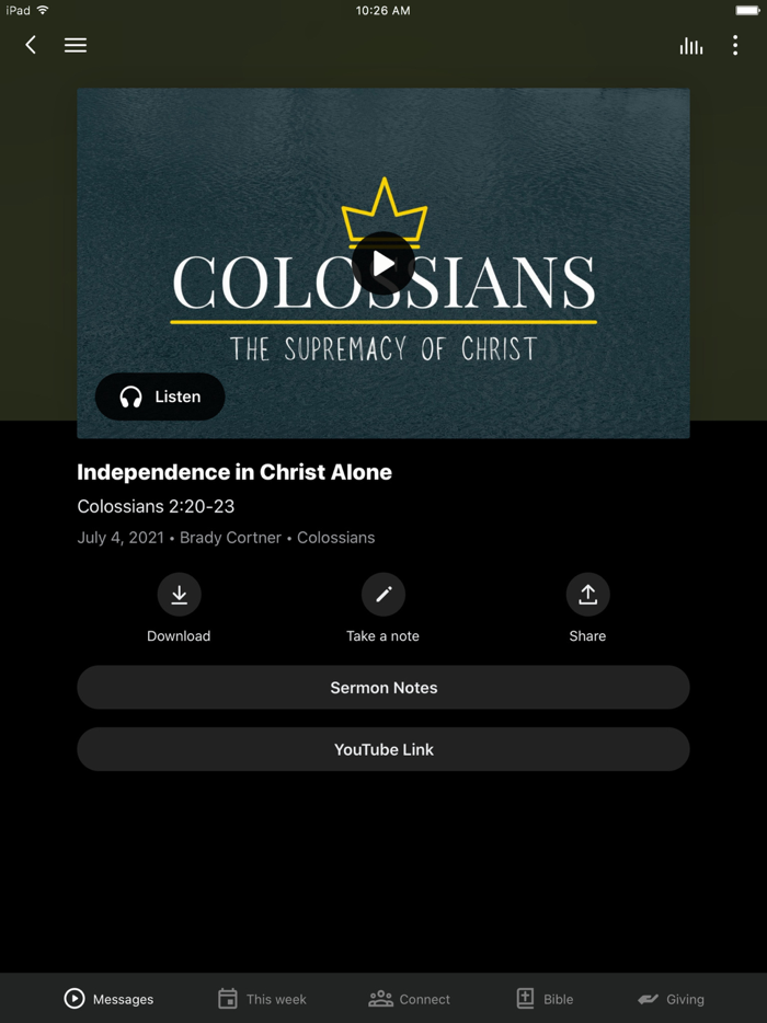 Bethel - Cherry Hill