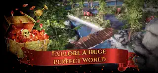 World of the Abyss - Screenshot 2