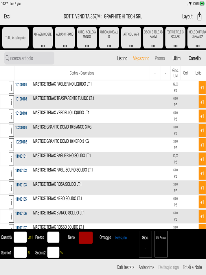 #3. xOrder 3.3.8 (iOS) Podle: Axentya SRL