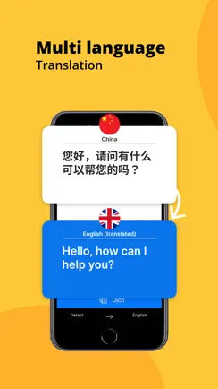 Photo Translator - Translate iPhone image 3