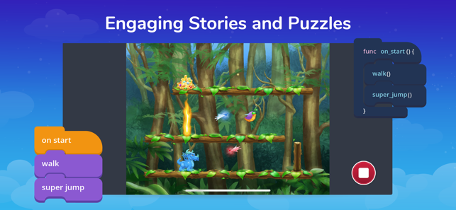 ‎Tynker: Coding for Kids Screenshot