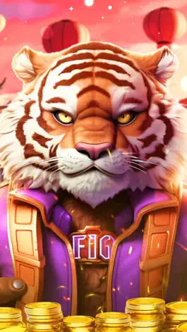 Game screenshot Tigers Bounty apk
