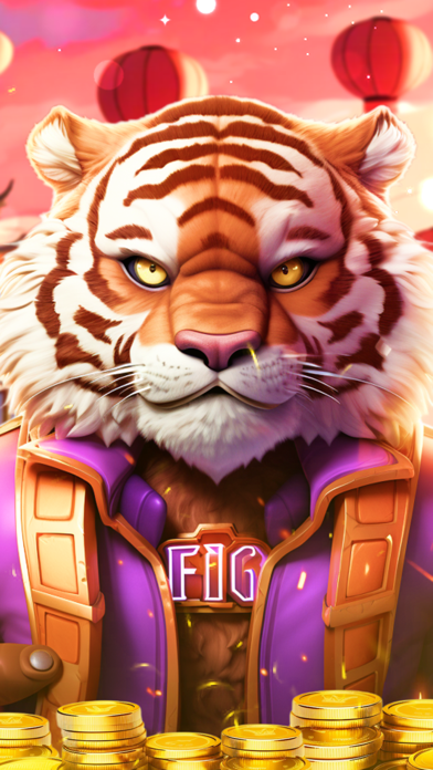 Tigers Bounty Screenshot