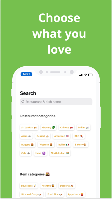 TapOne - Food Delivery Screenshot