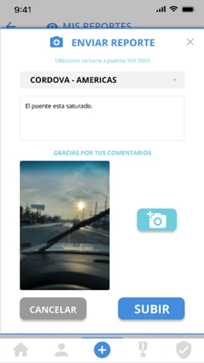 Al Puente | Reporte De Puentes screenshot-7
