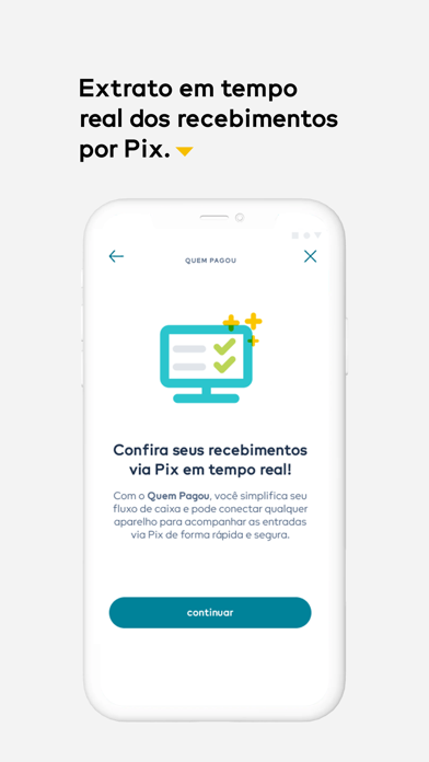 BizConta: conta PJ digital Screenshot