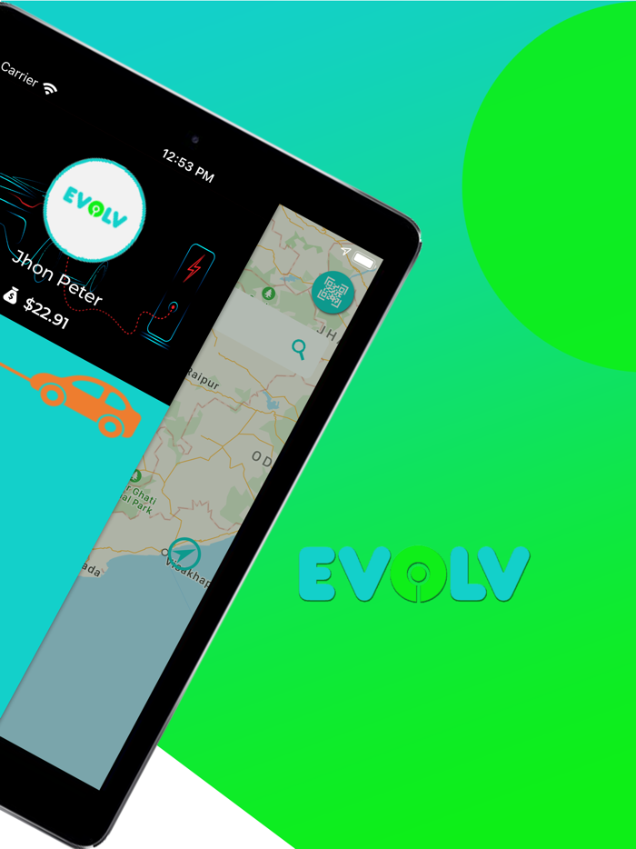 Evolv EV Charging