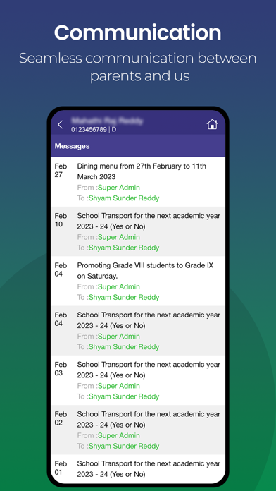Tatva Global School Screenshot
