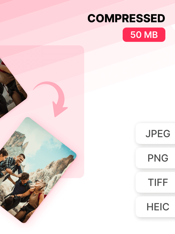 Compress Photos Image Resizer