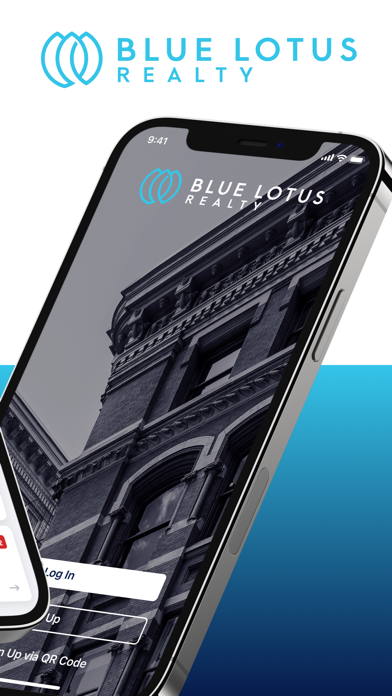 BLUE App - Blue Lotus Realty Screenshot