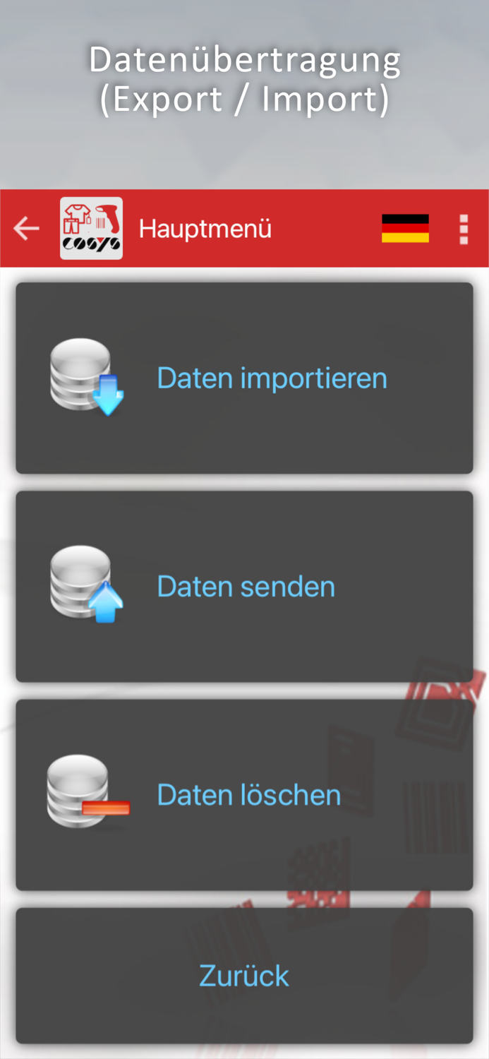 COSYS POS Non-Food Retail