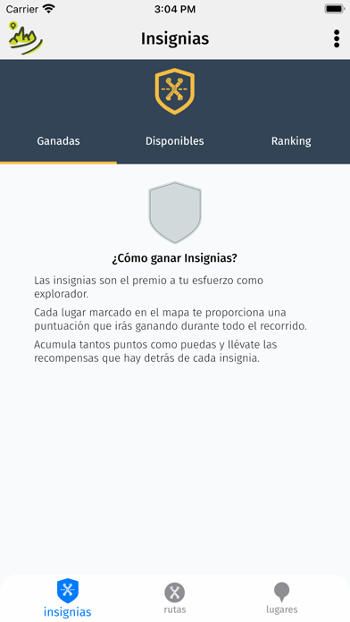 Explora Vilaflor Screenshot