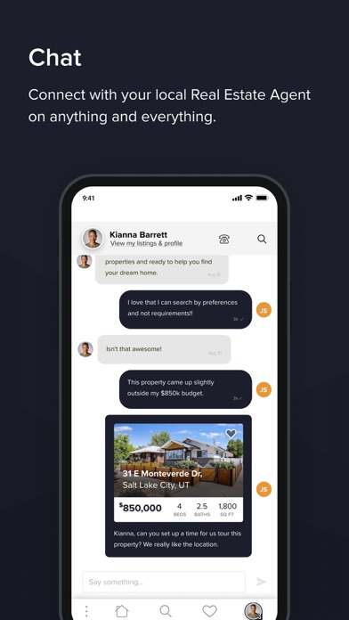 360 Home - Home Ownership Screenshot