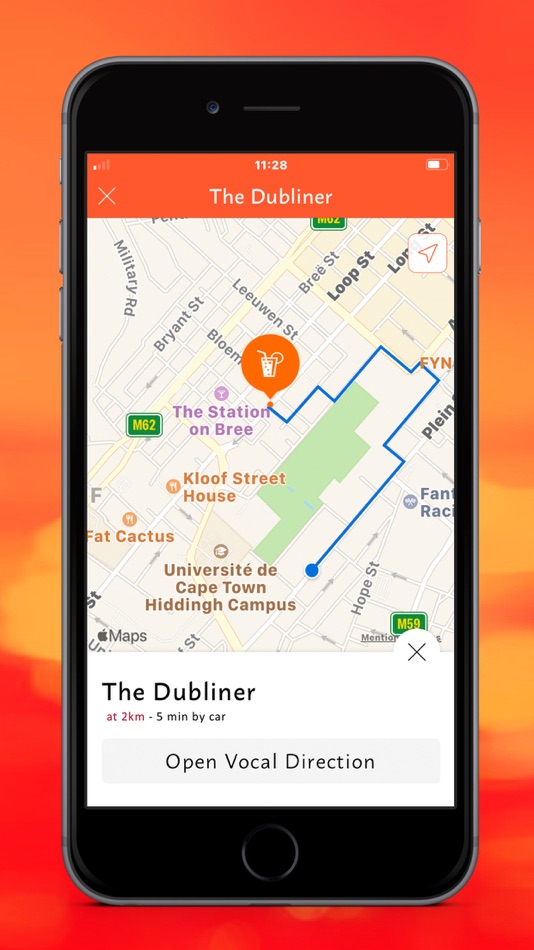 #6. SelectiveCity (iOS) Podle: Big Five Edition SAS