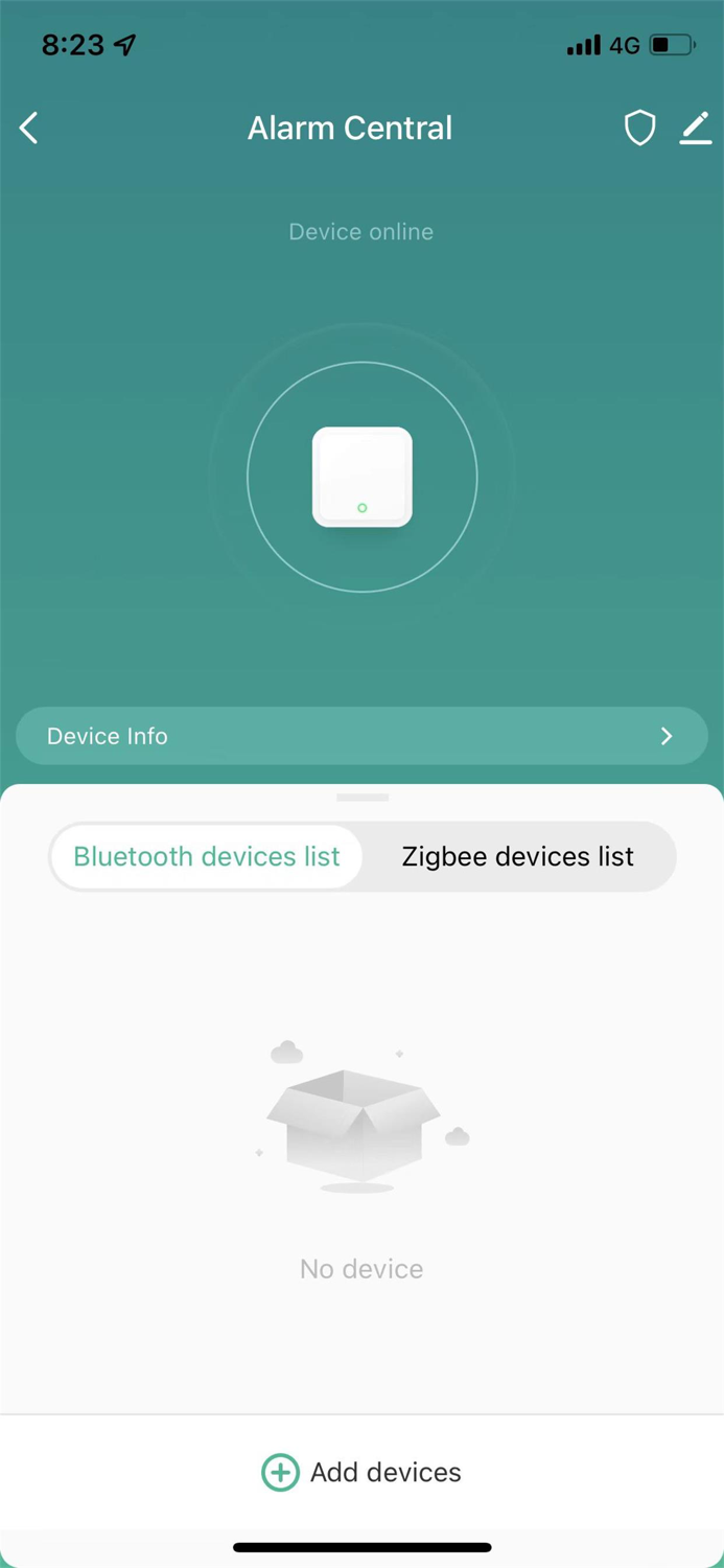 Easy4Home Smart Security